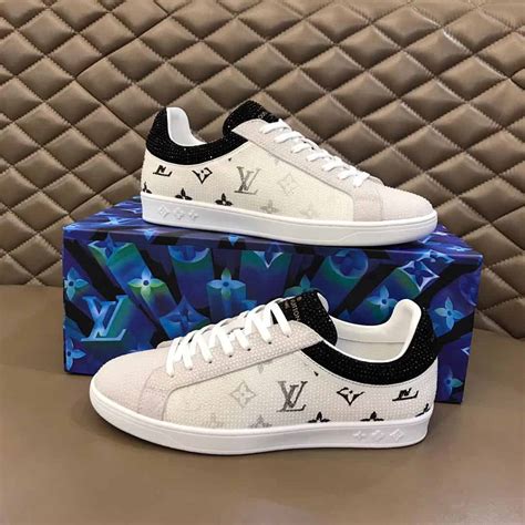 new louis vuitton sneakers men